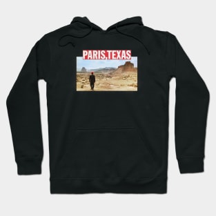 Paris, Texas Hoodie